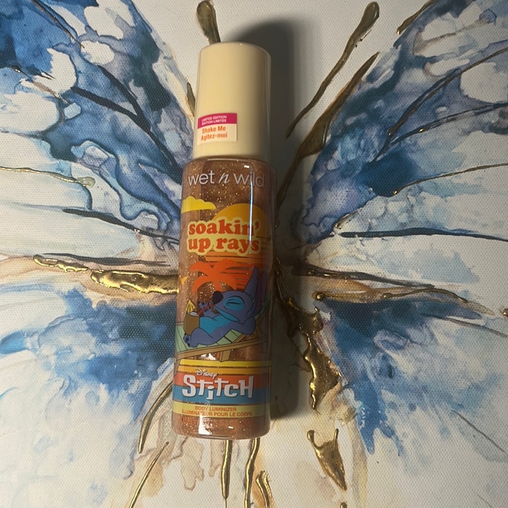 WET N WILD DISNEY STITCH BODY LUMINIZER